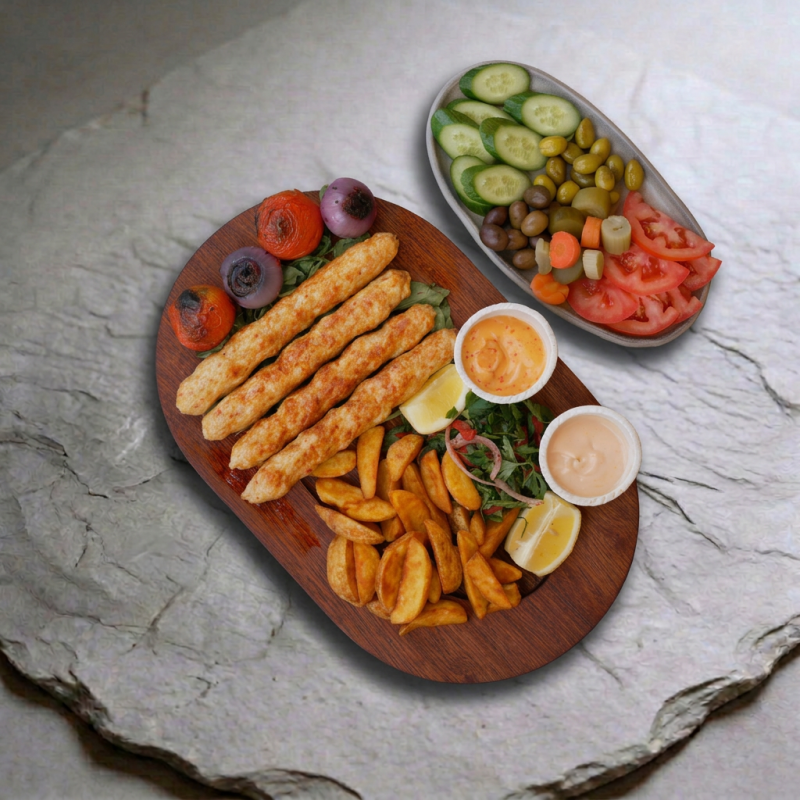 كباب دجاج